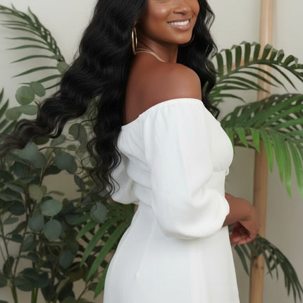 Body Wave Wefted Bundle
