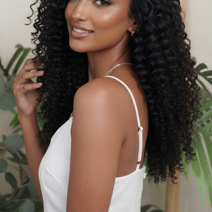 Italian Curl Wefted Bundle
