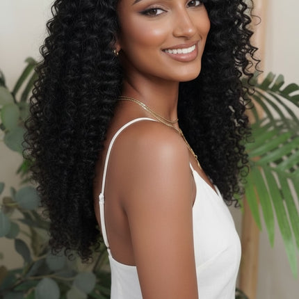 Italian Curl Wefted Bundle