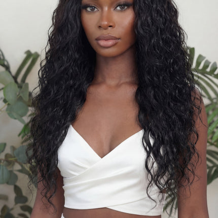 Wet & Wavy Wefted Bundle