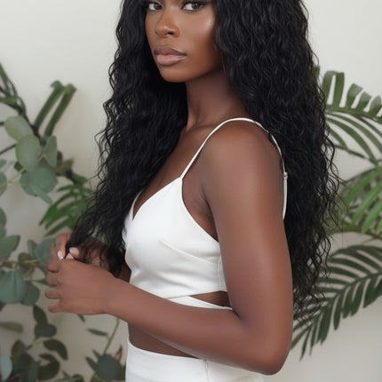 Wet & Wavy Wefted Bundle