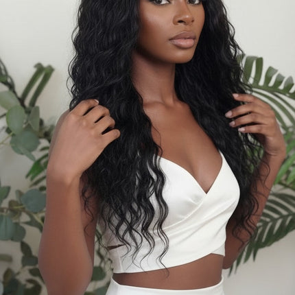 Wet & Wavy Wefted Bundle
