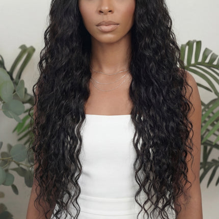 Natural Wave Wefted Bundle
