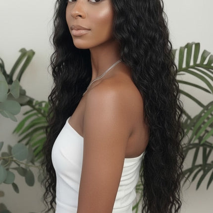 Natural Wave Wefted Bundle