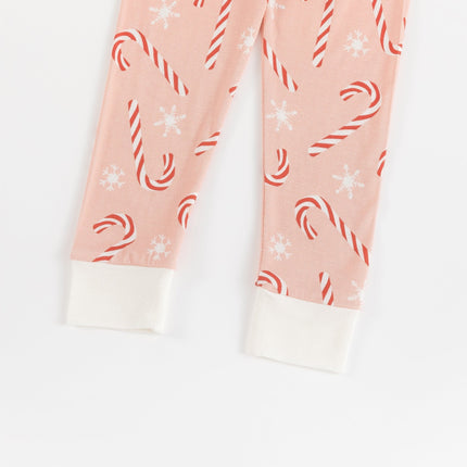 Pink Candy Cane