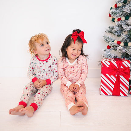 Pink Candy Cane