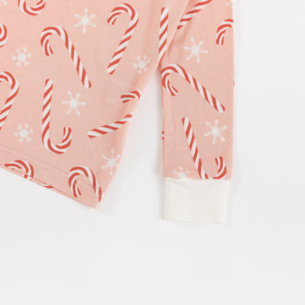 Pink Candy Cane