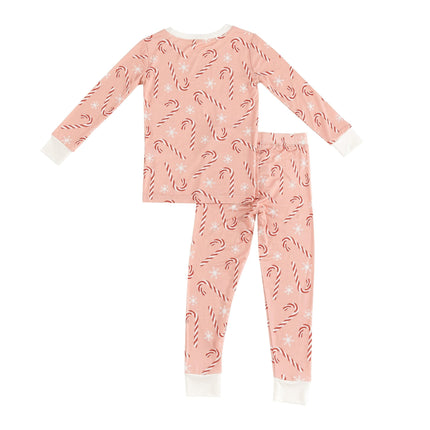 Pink Candy Cane