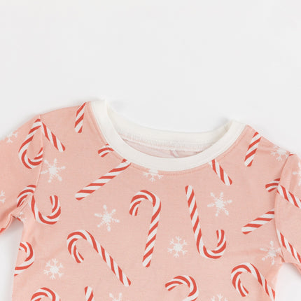 Pink Candy Cane