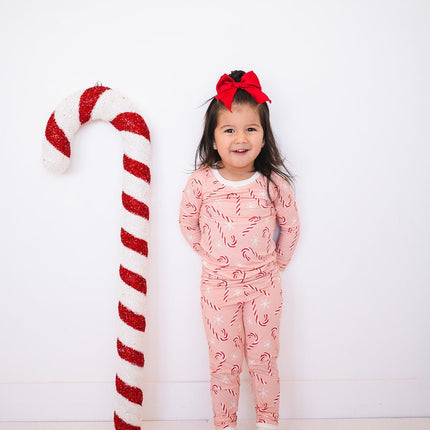 Pink Candy Cane