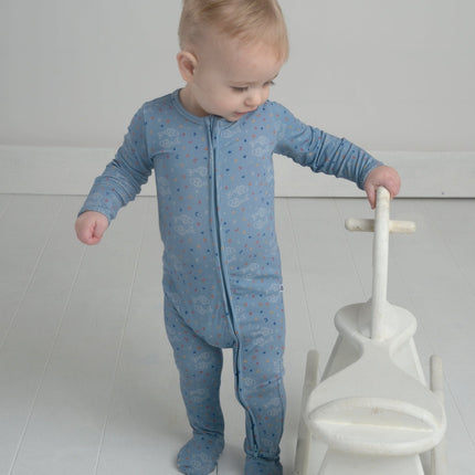 Pisces Bamboo Onesie