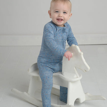 Pisces Bamboo Onesie