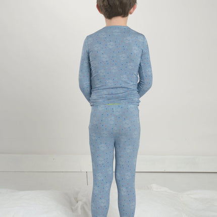 Pisces Bamboo Pajama Set