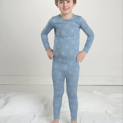 Pisces Bamboo Pajama Set