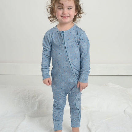 Pisces Bamboo Romper