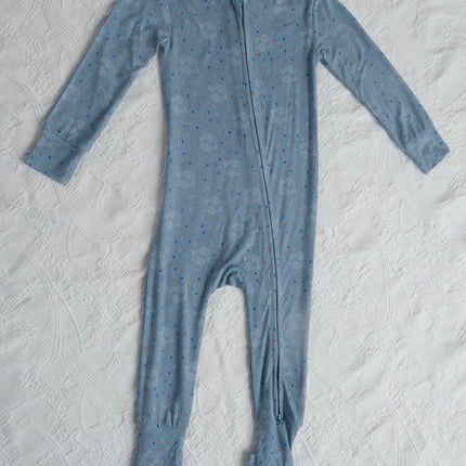 Pisces Bamboo Romper