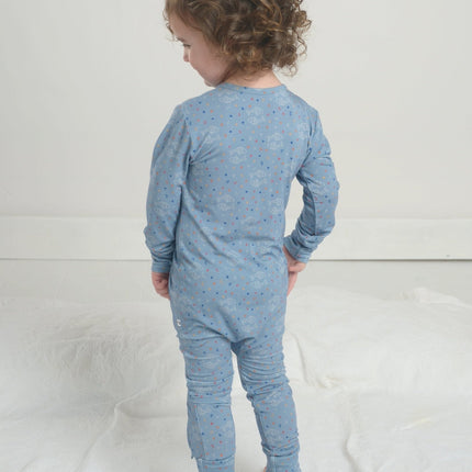 Pisces Bamboo Romper