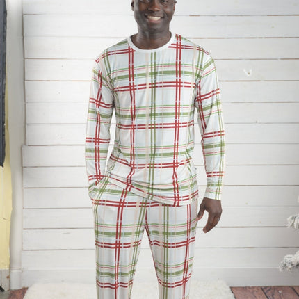 Men's Matching Pajamas for Christmas