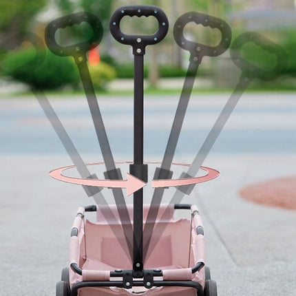 Portable Folding Pet Stroller Wagon