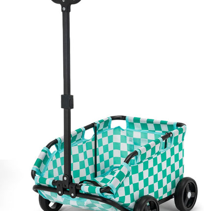 Portable Folding Pet Stroller Wagon
