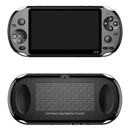 Portable Handheld Game Console With 1000 Free Games