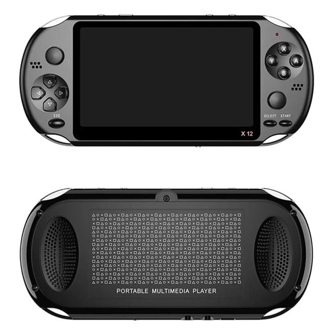 Portable Handheld Game Console With 1000 Free Games