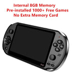 Black Color 8GB