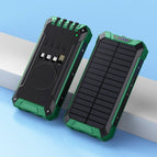 black+green / 10000mAh