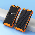 orange+black / 10000mAh
