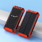 red+black / 10000mAh