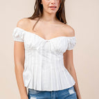 White / Small