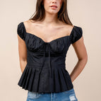 Black. / Small