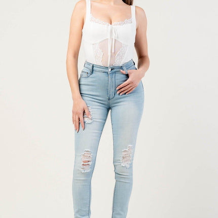Soft Scuba Bodysuit – Sleek, Stretchy, and Stunning