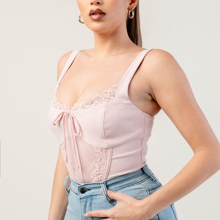 Soft Scuba Bodysuit – Sleek, Stretchy, and Stunning