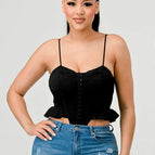 Black / Small