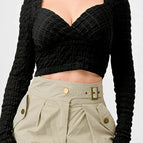 Black / Small