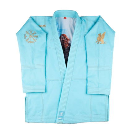 Ragnar The Viking Warrior Jiu Jitsu Gi
