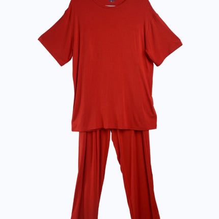 Men's Bamboo Pajama Set