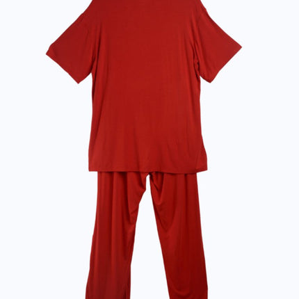 Men's Bamboo Pajama Set