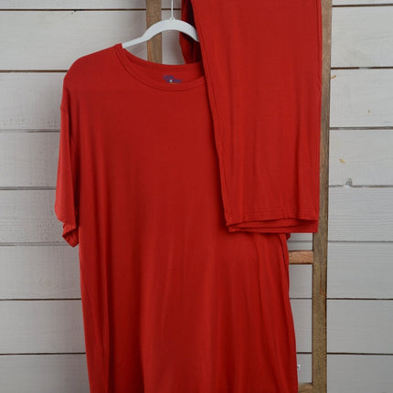 Men's Bamboo Pajama Set