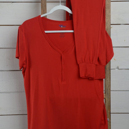 Women's Bamboo Pajama Set