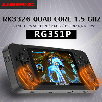 Retro Game PS1  Portable Handheld Game Console