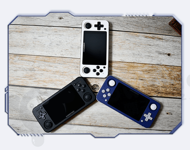 Retro Game PS1  Portable Handheld Game Console