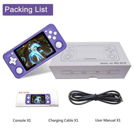 Retro Game PS1  Portable Handheld Game Console