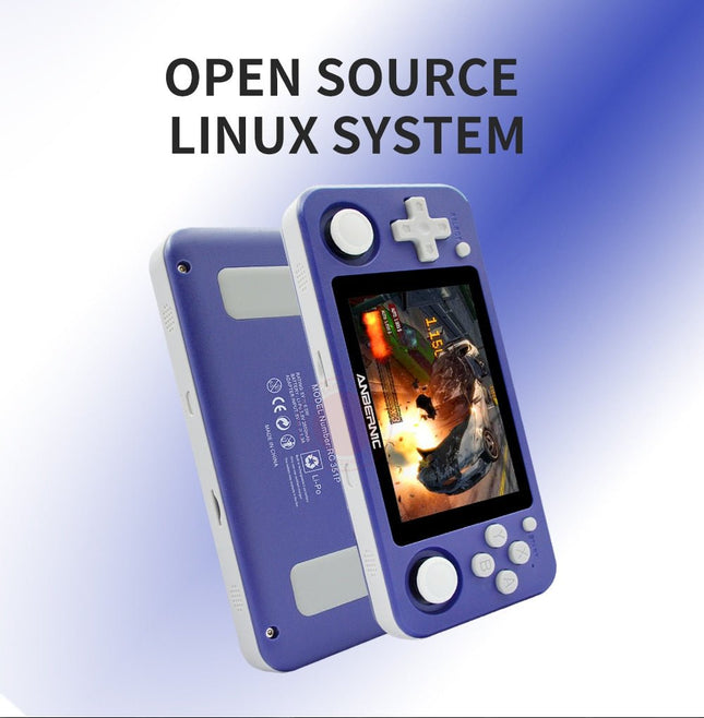 Retro Game PS1  Portable Handheld Game Console