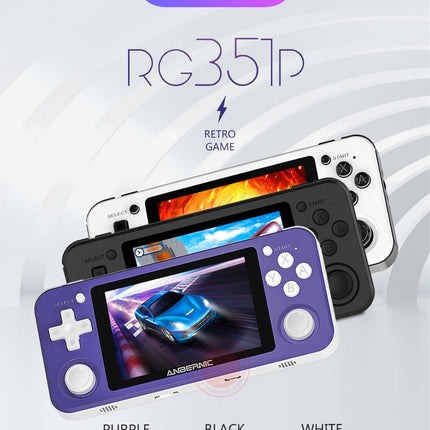 Retro Game PS1  Portable Handheld Game Console