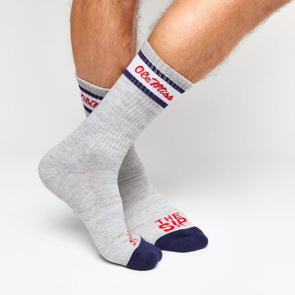 Retro Script Casual Crew 3-Pack