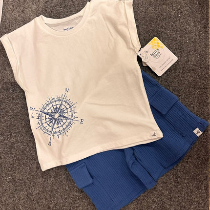 Burt's Bees Little Explorer Toddler Set