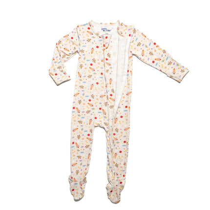 Rocketship Bamboo Zippy