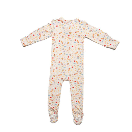 Rocketship Bamboo Zippy